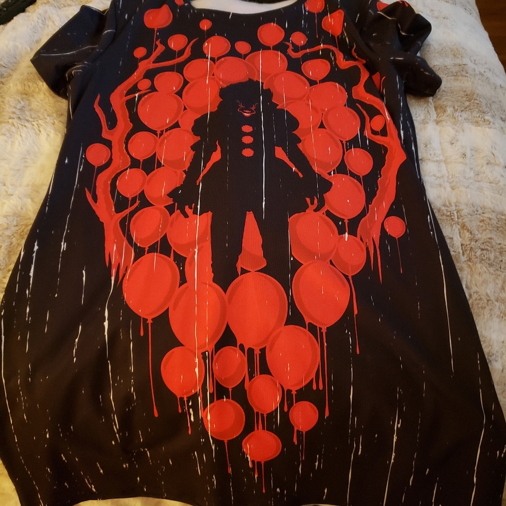 IT Chapter 2 Tee Dress